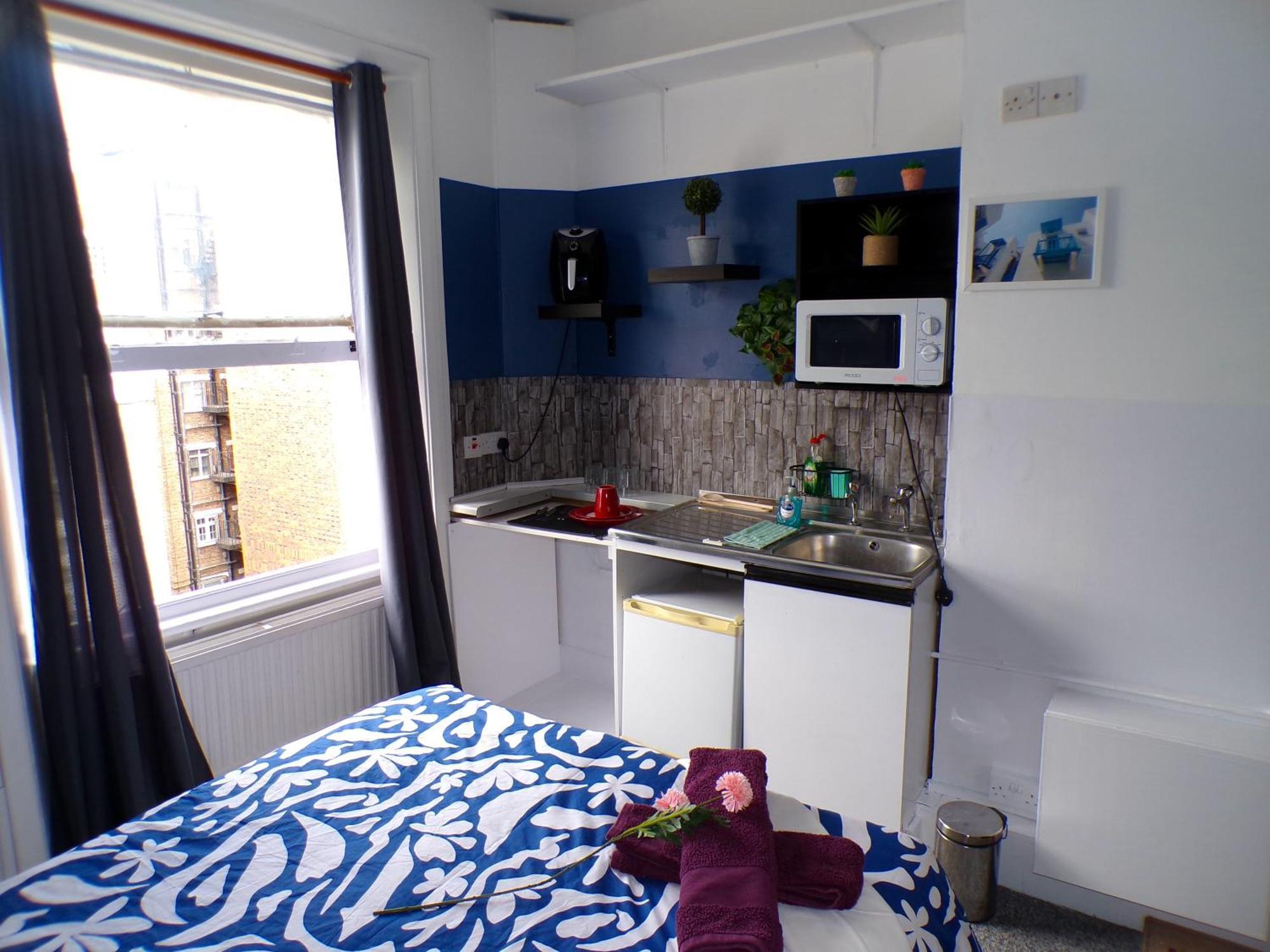 West Kensington - Santorini Apartments London Exterior photo